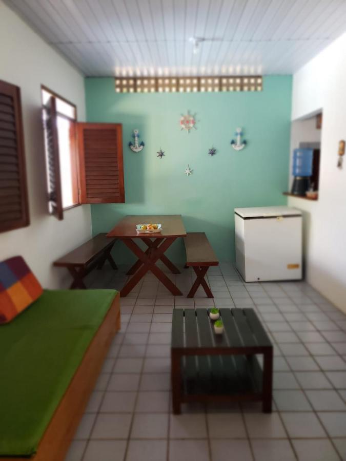 Casa em condomínio beira Mar Praia dos carneiros Tamandaré Exterior foto