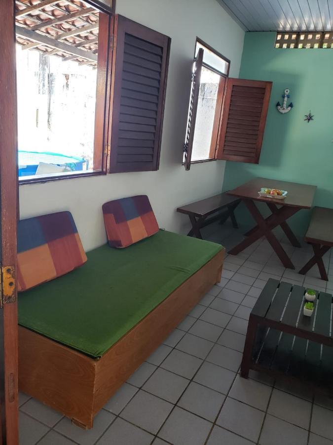 Casa em condomínio beira Mar Praia dos carneiros Tamandaré Exterior foto