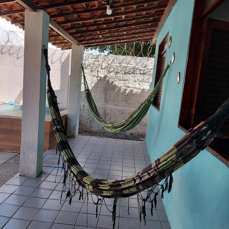 Casa em condomínio beira Mar Praia dos carneiros Tamandaré Exterior foto