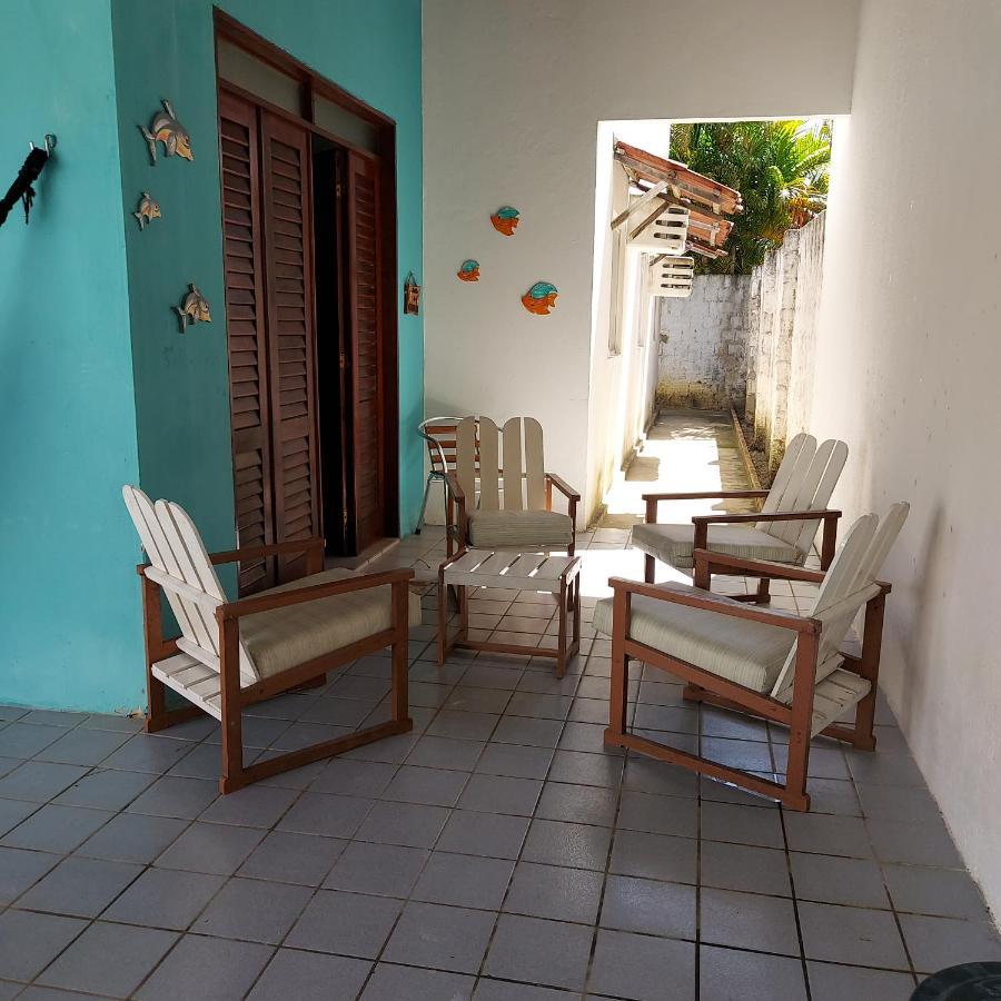 Casa em condomínio beira Mar Praia dos carneiros Tamandaré Exterior foto
